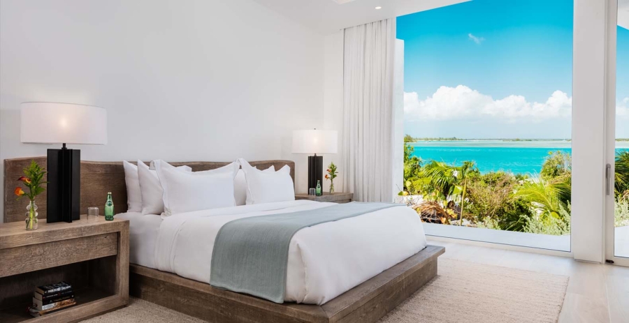 Villa Bash Turks and Caicos Vacation Villa - Emerald Point